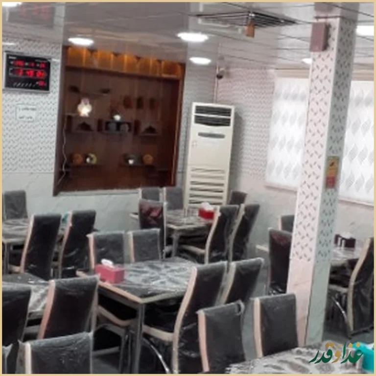 کبابی نمونه