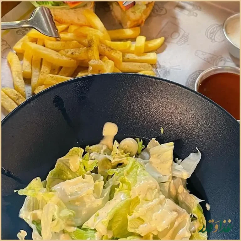 کافه رستوران بونلی