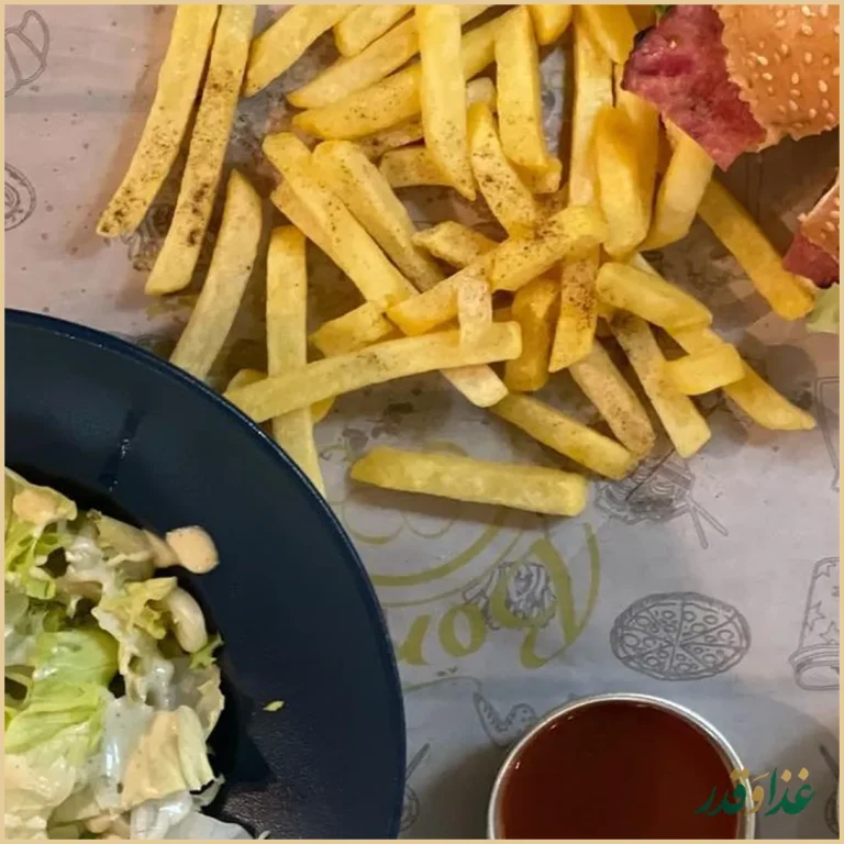 کافه رستوران بونلی