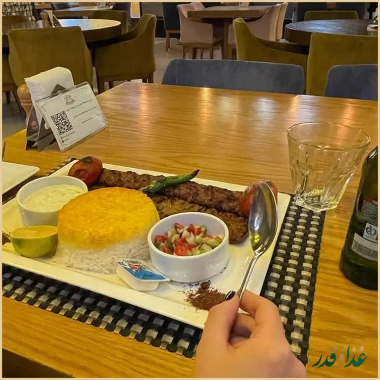 کافه رستوران بونلی