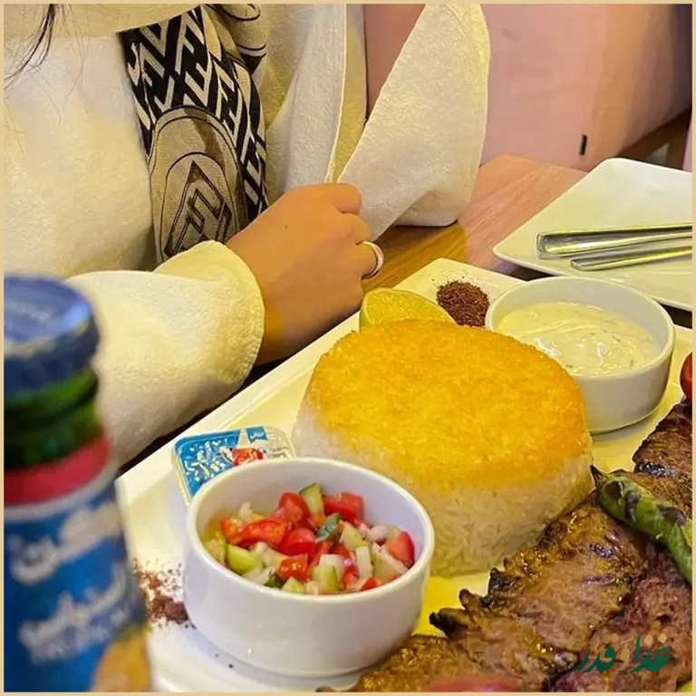 کافه رستوران بونلی