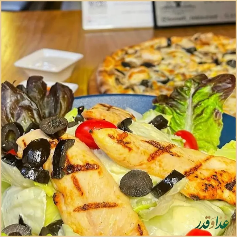 کافه رستوران بونلی