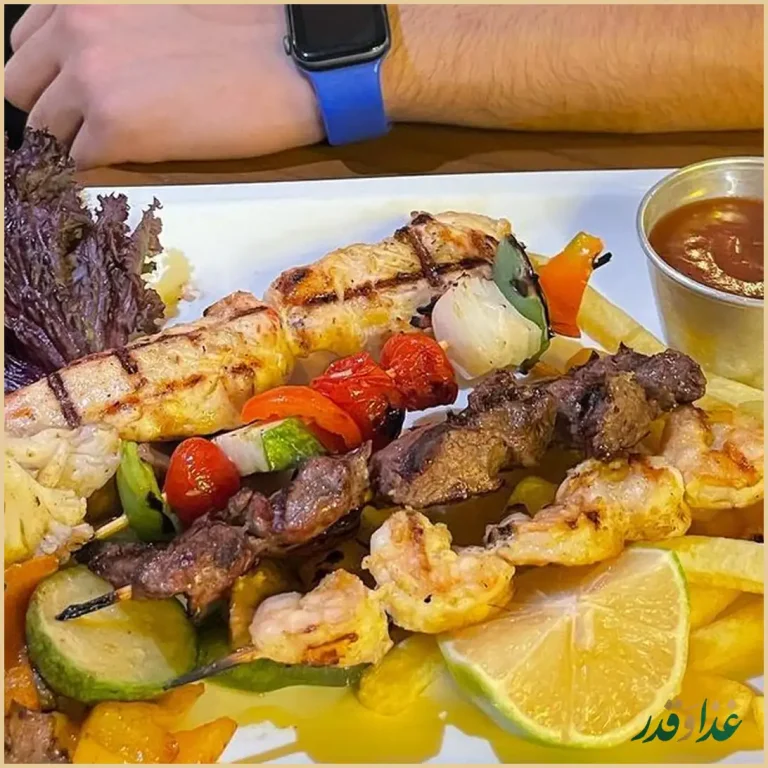 کافه رستوران بونلی