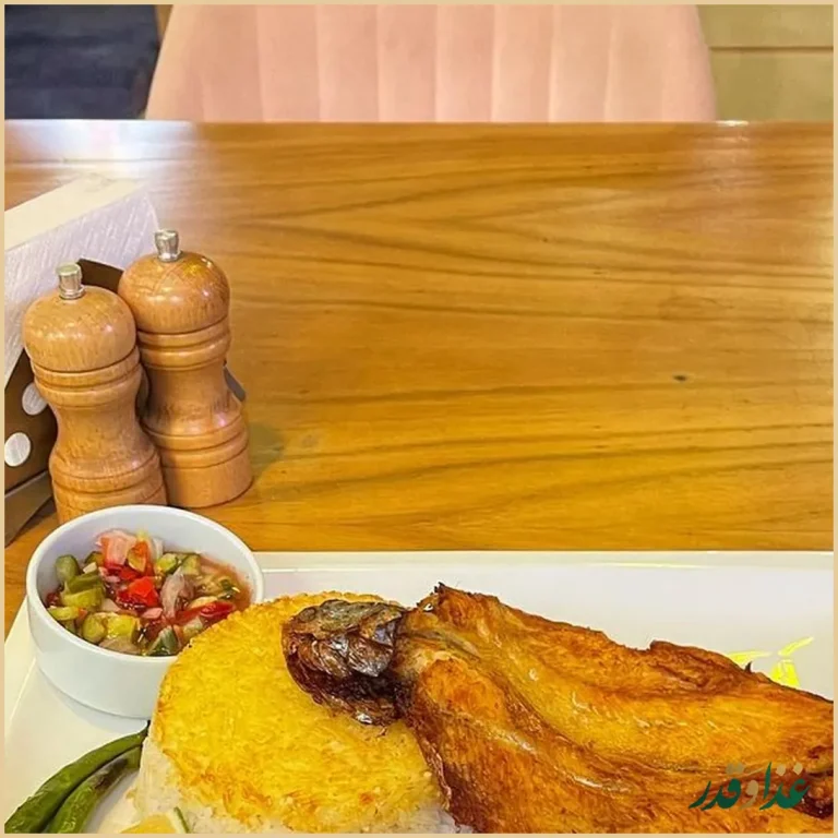 کافه رستوران بونلی