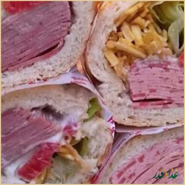 ساندویچ هایدا