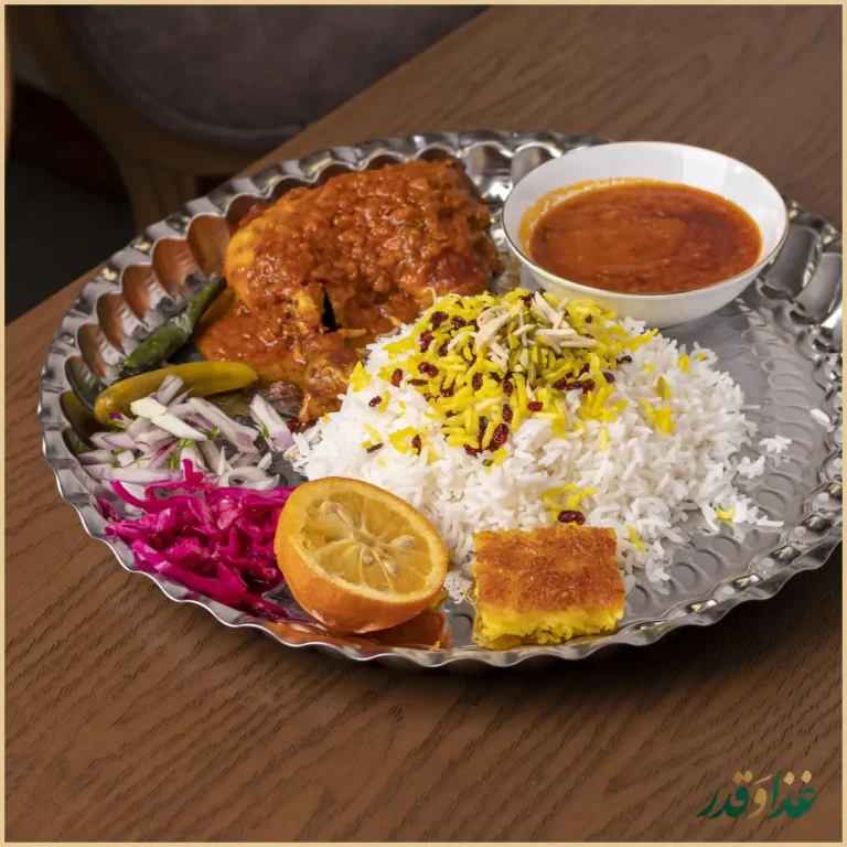 رستوران دنیز بناب