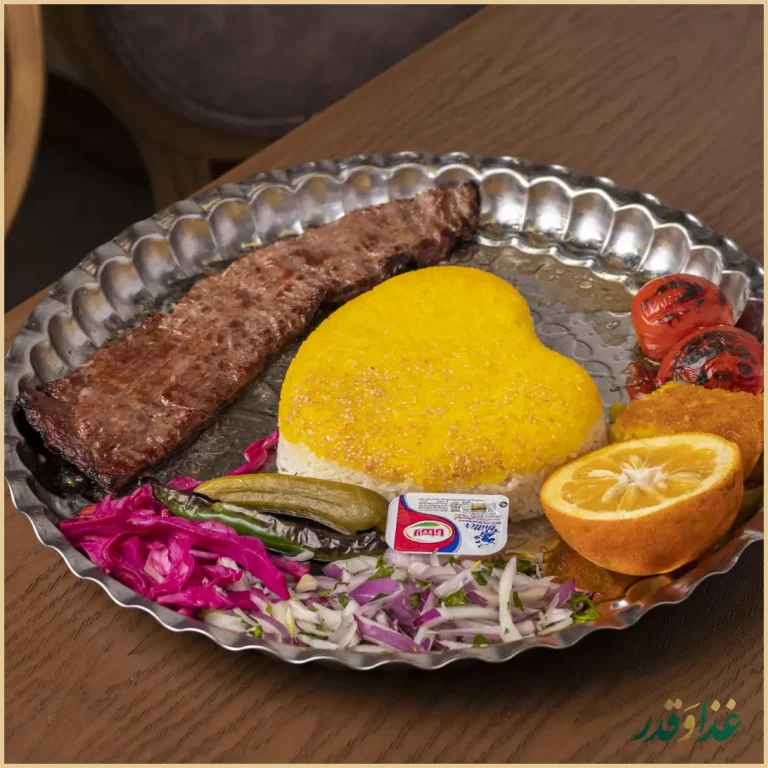 رستوران دنیز بناب