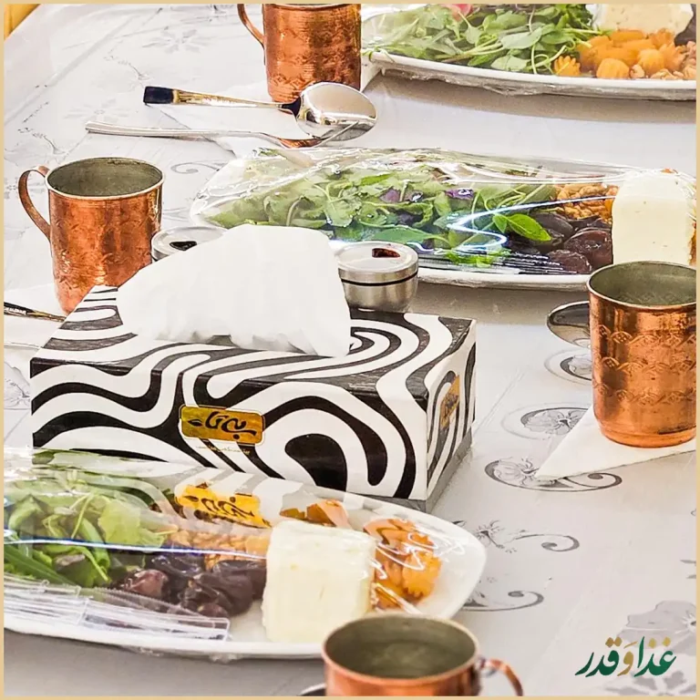 رستوران دنیز بناب