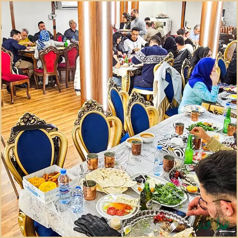 رستوران دنیز بناب