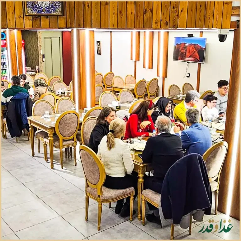 رستوران دنیز بناب