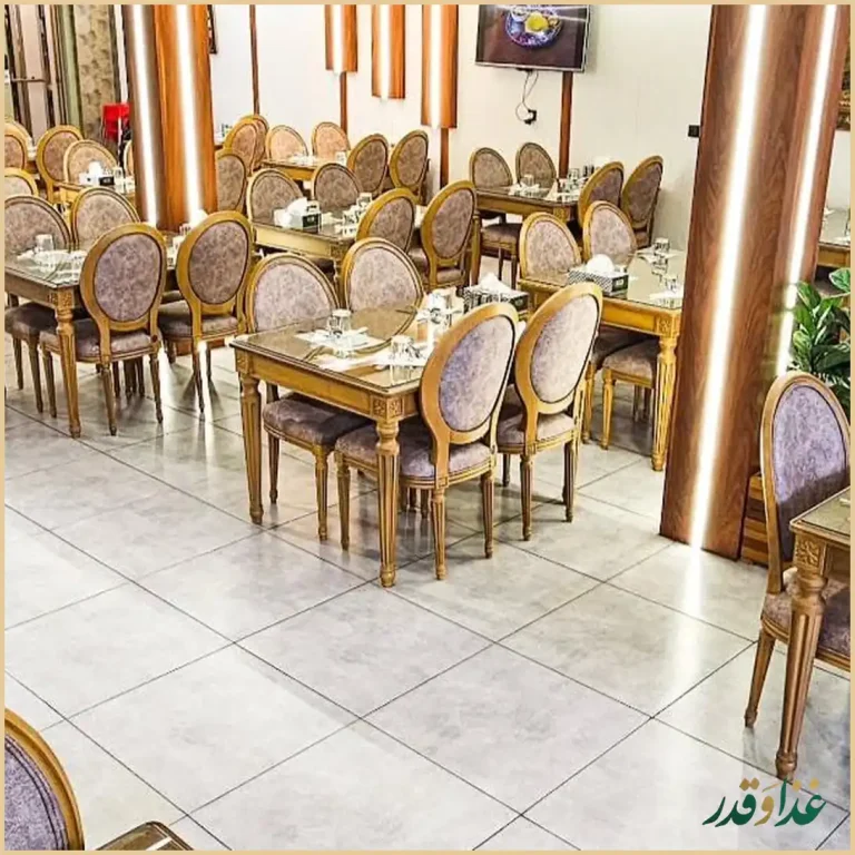 رستوران دنیز بناب