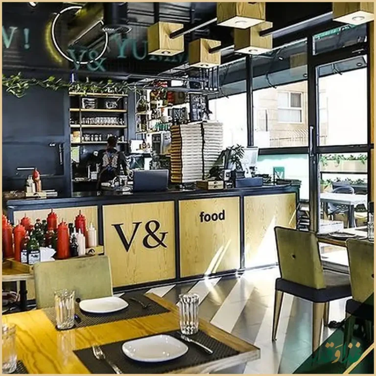 رستوران ایتالیایی ویند