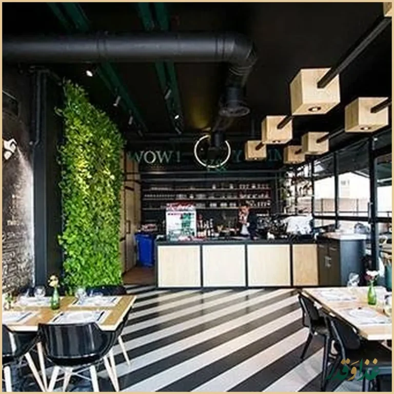 رستوران ایتالیایی ویند