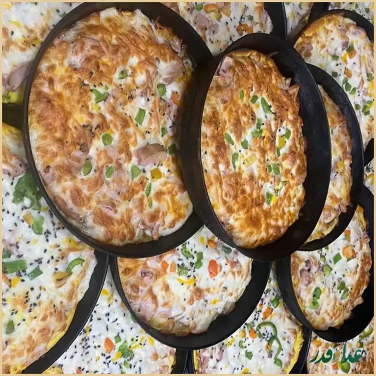 فست فود کیان گریل