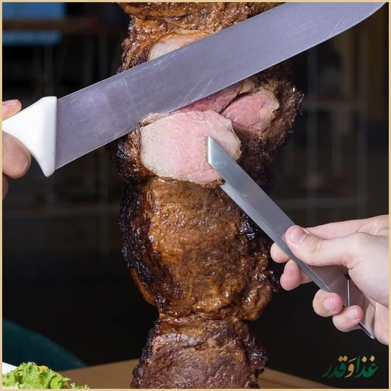 رستوران برزیلی رودیزیو