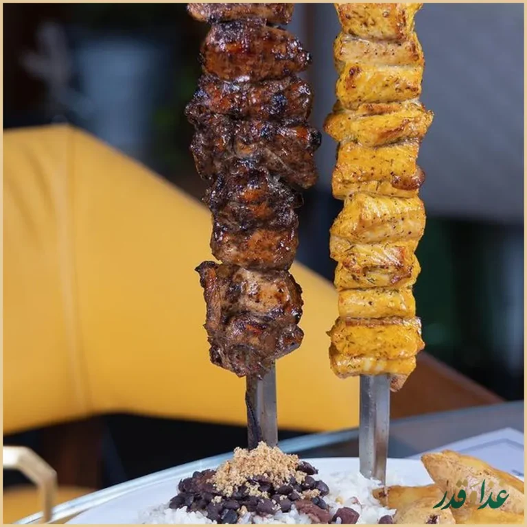 رستوران برزیلی رودیزیو