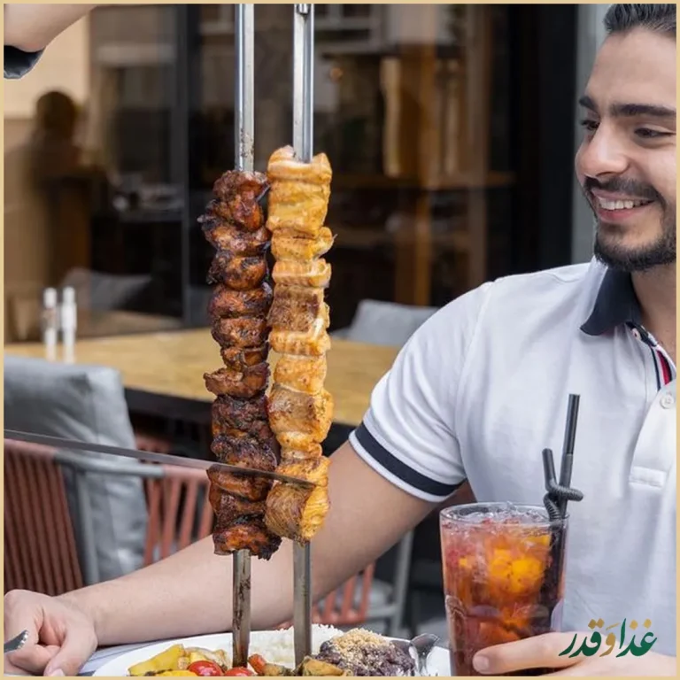 رستوران برزیلی رودیزیو