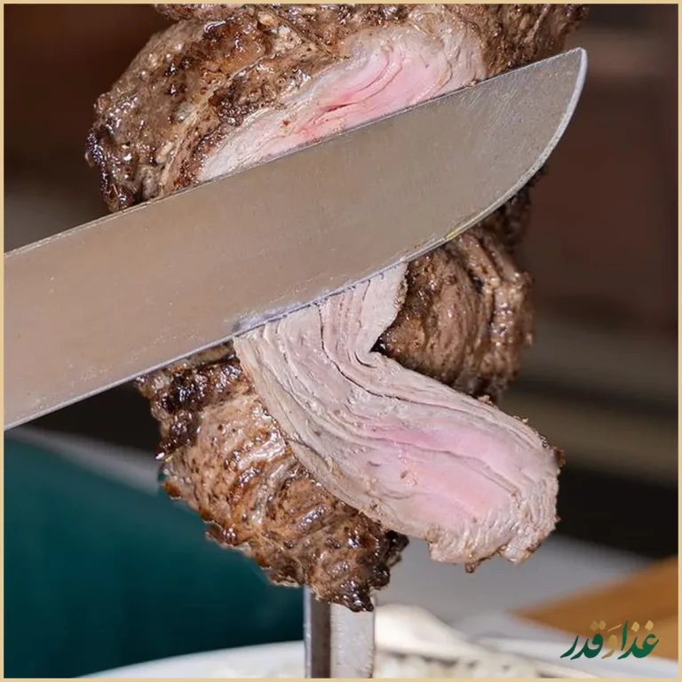 رستوران برزیلی رودیزیو