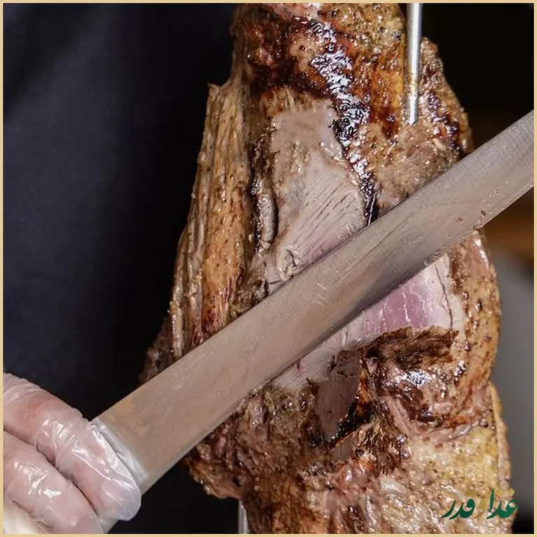 رستوران برزیلی رودیزیو