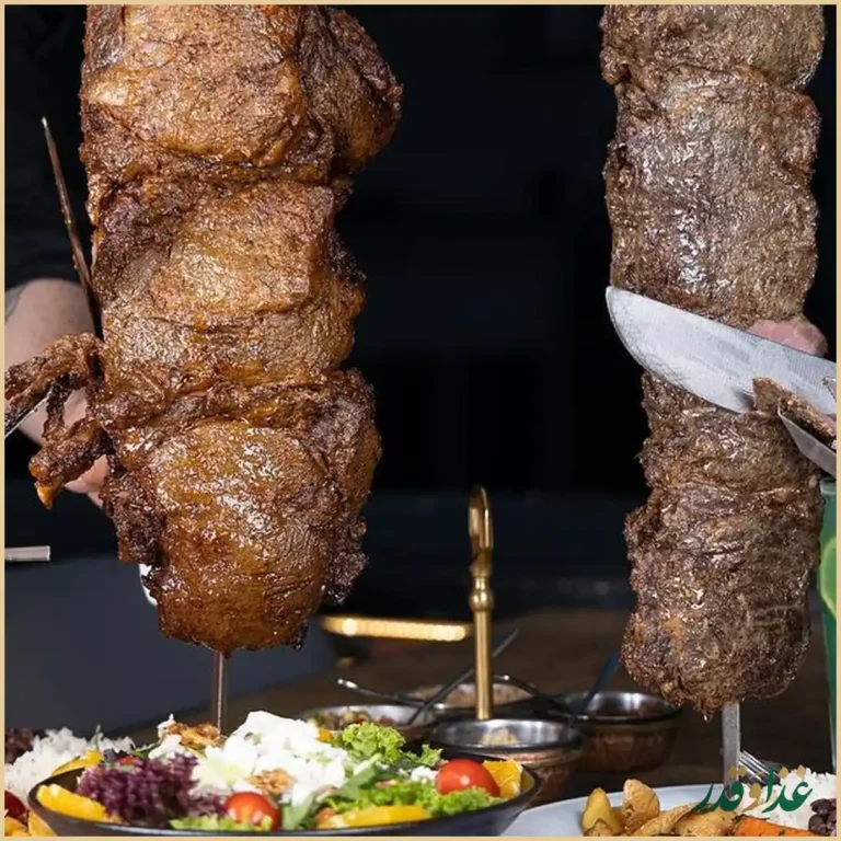 رستوران برزیلی رودیزیو