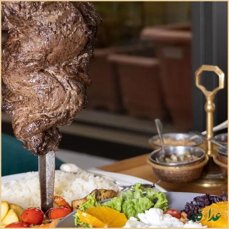 رستوران برزیلی رودیزیو