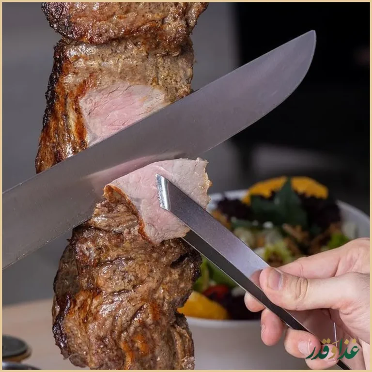 رستوران برزیلی رودیزیو