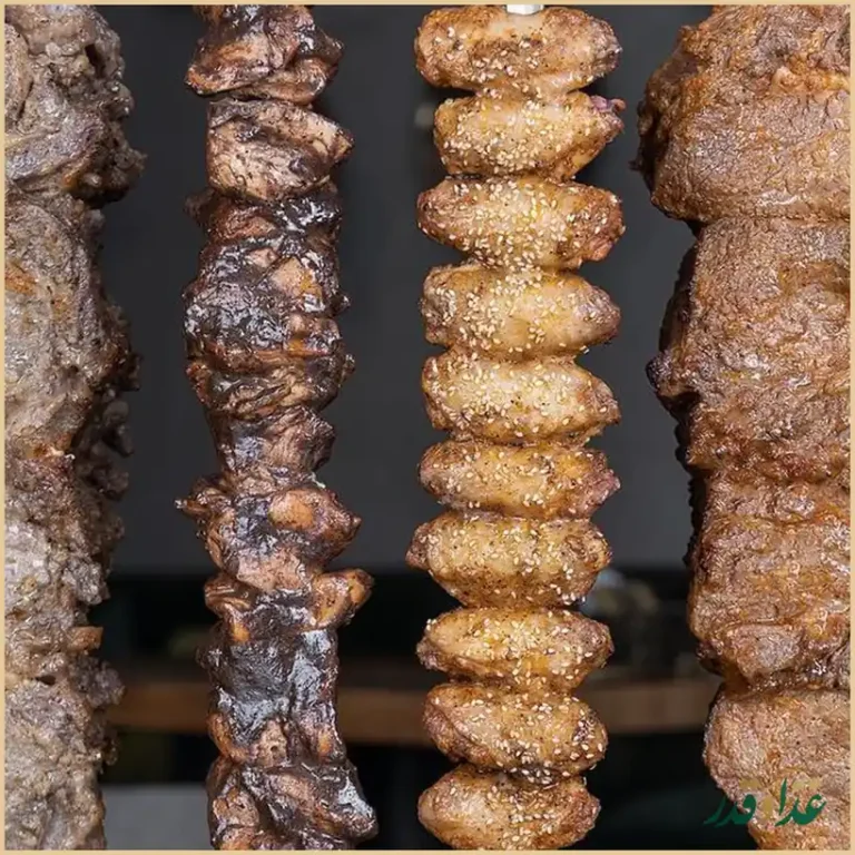 رستوران برزیلی رودیزیو