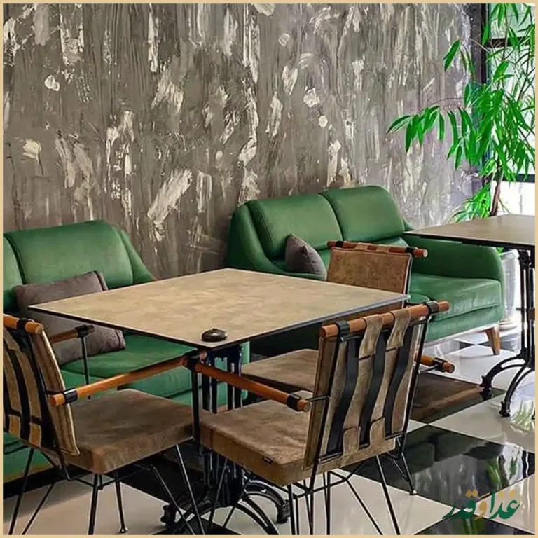 کافه رستوران کاما