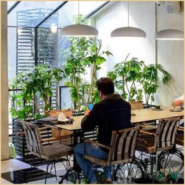 کافه رستوران کاما