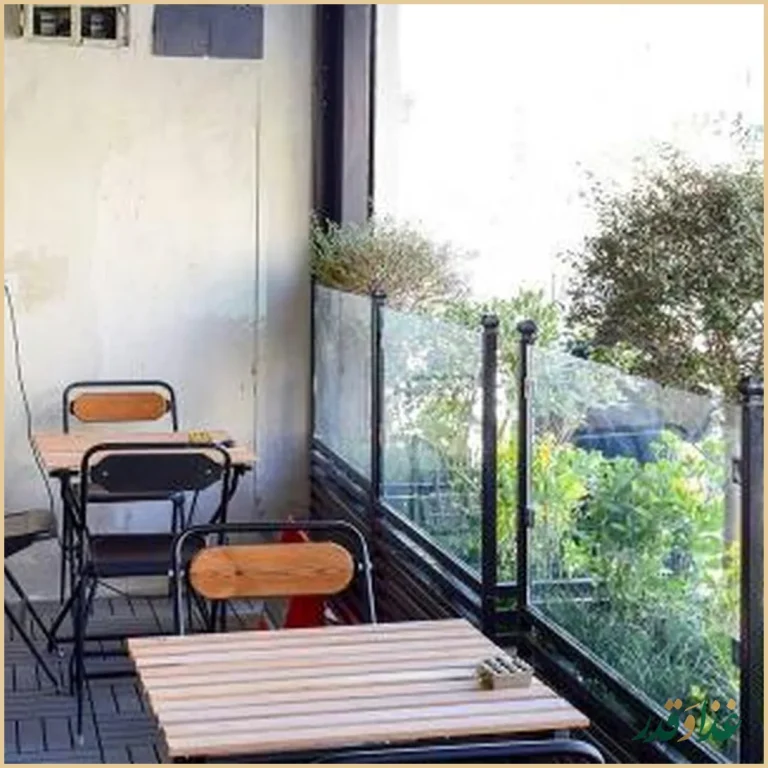 کافه رستوران کاما