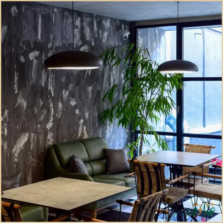 کافه رستوران کاما