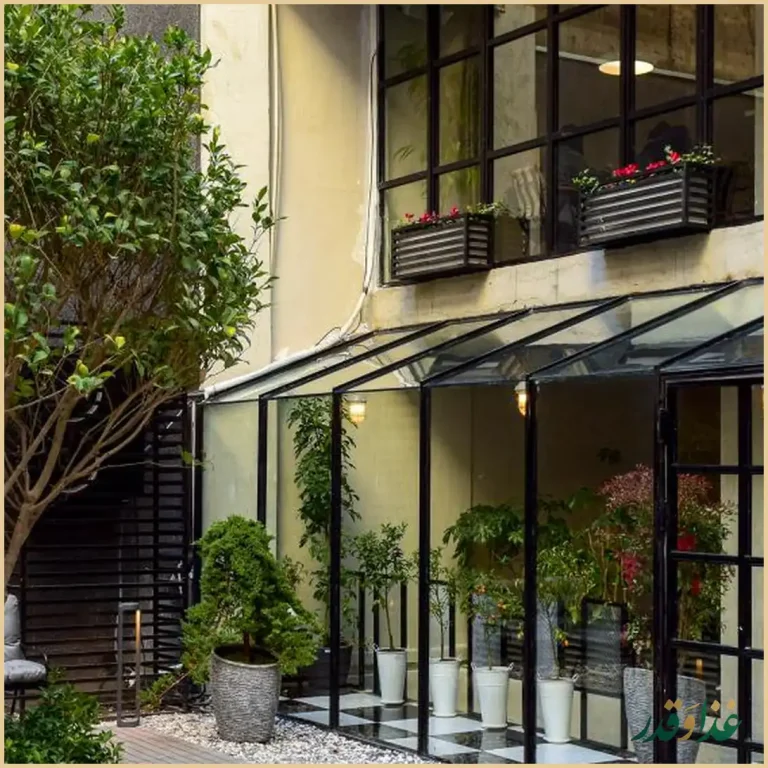 کافه رستوران کاما