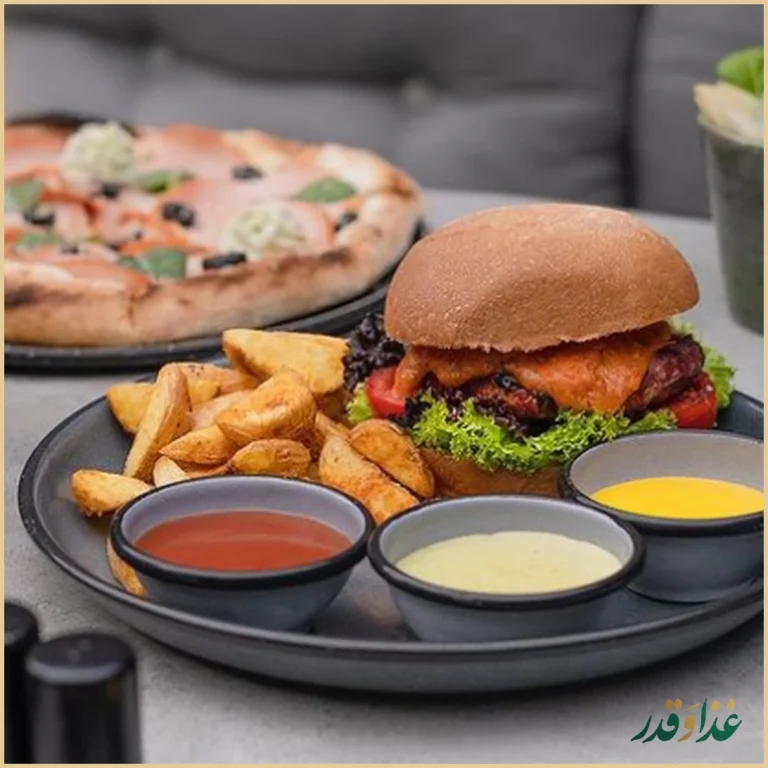 کافه رستوران کاما