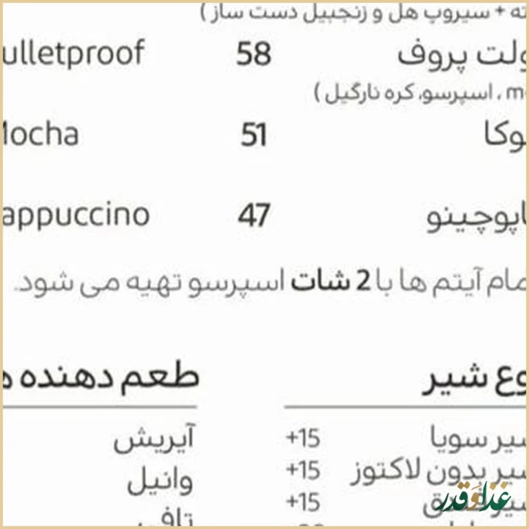 کافه رستوران کاما