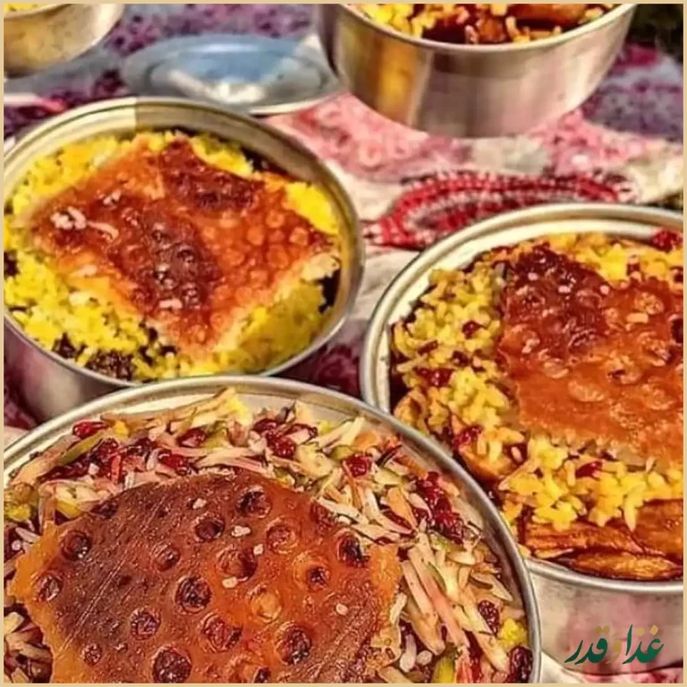 خورشت طهرون شعبه اصلی