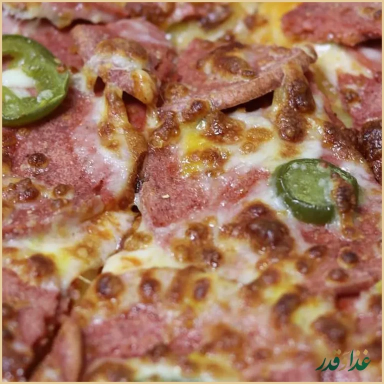 كافه رستوران ایتالیایی بلوبیسترو