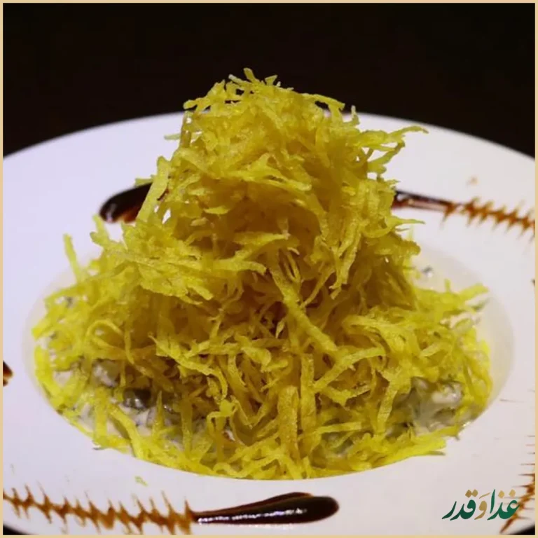 كافه رستوران ایتالیایی بلوبیسترو