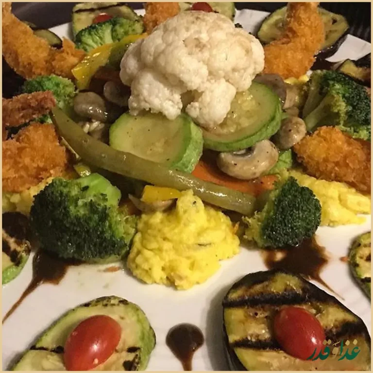 كافه رستوران ایتالیایی بلوبیسترو