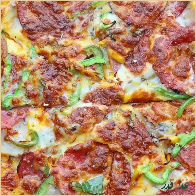 كافه رستوران ایتالیایی بلوبیسترو