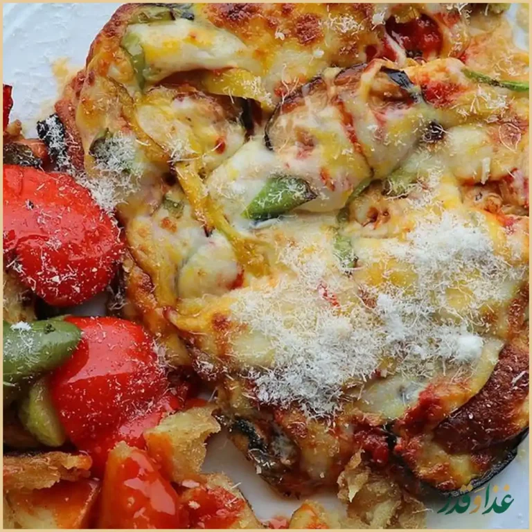 كافه رستوران ایتالیایی بلوبیسترو