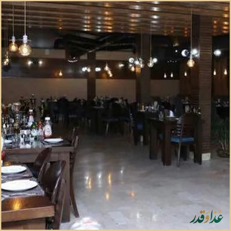 كافه رستوران ایتالیایی بلوبیسترو