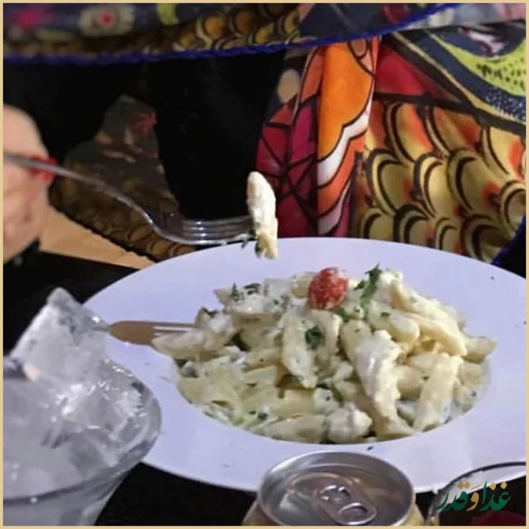 كافه رستوران ایتالیایی بلوبیسترو