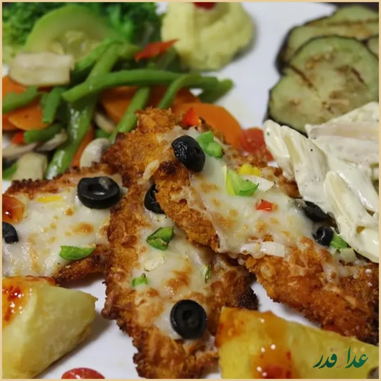 كافه رستوران ایتالیایی بلوبیسترو