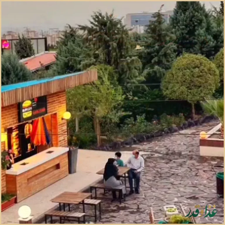 مجموعه تفریحی گردشگری فودکورت ایما