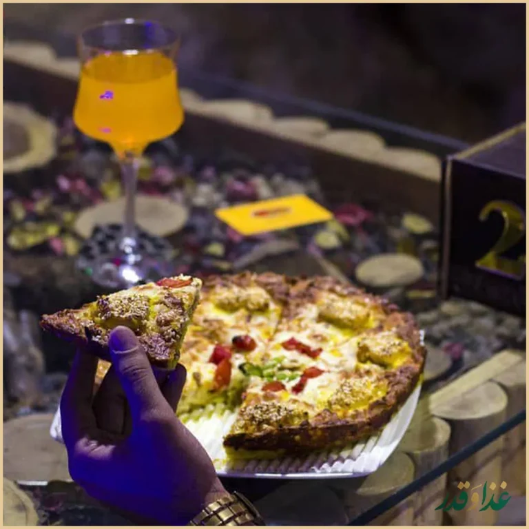 رستوران نیایش