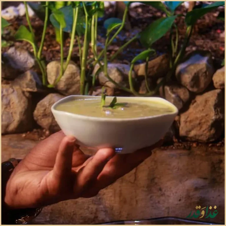 رستوران نیایش