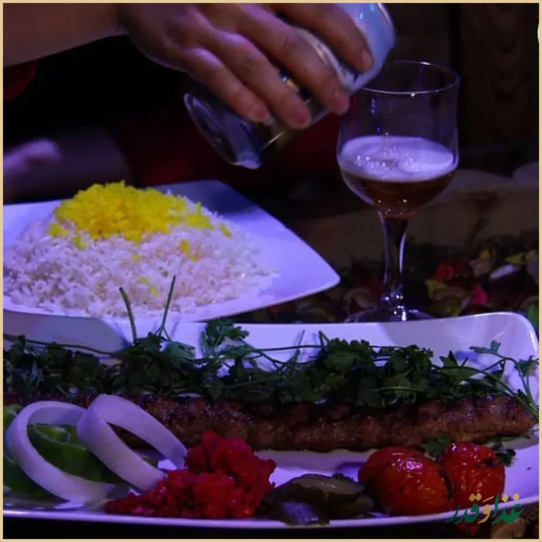 رستوران نیایش