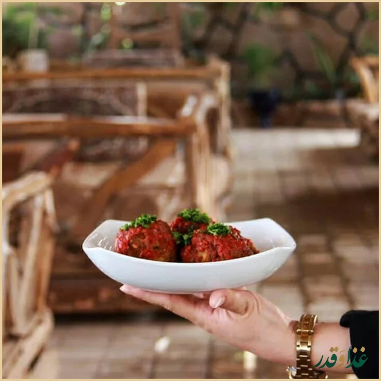 رستوران نیایش