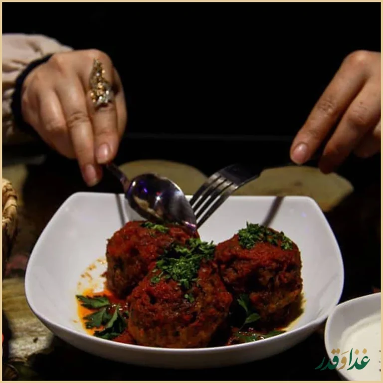 رستوران نیایش