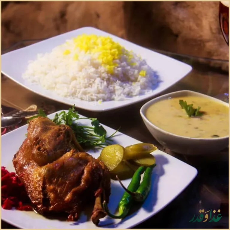 رستوران نیایش